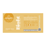 All Natural CBD Oil Isolate | 1000mg | Orange Cream & Mint Chocolate - BioFit 360 CBD
